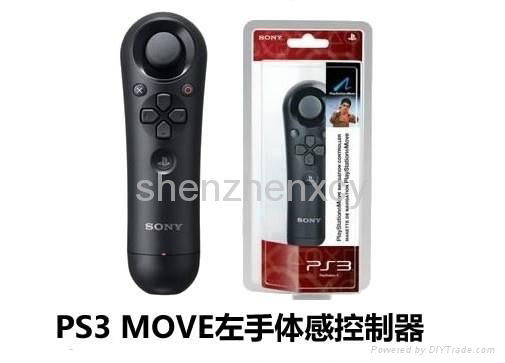 PS3 MOVE 導航控制器