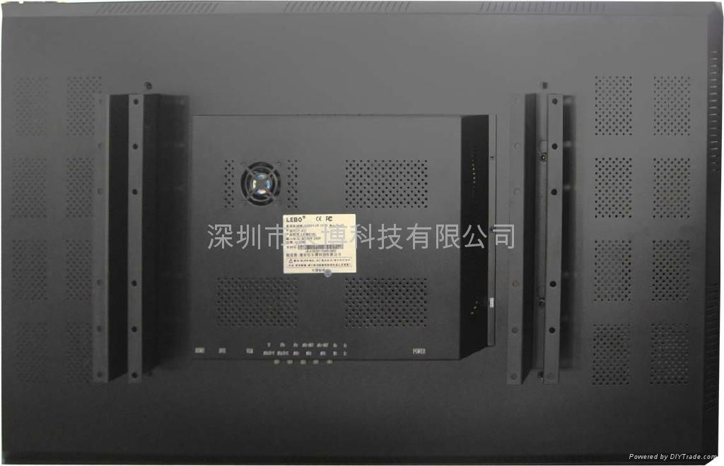 江浙樂博55寸液晶監視器 2