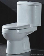 Washdown Two-piece Toilet-9708