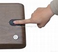 Optical biometric fingerprint portable Jewelry mini safe box 4