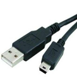 USB cable AM TO MINI 5PIN