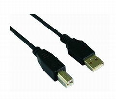 USB AM TO BM cable