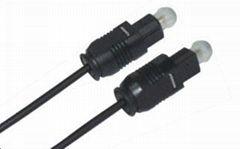 Toslink optical cable