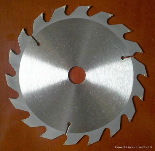 TCT Circular Saw Blade for Wood Cutting 