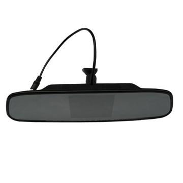 car rearview mirror