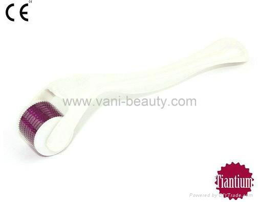 erma meso roller injectable collagen 540 microneedle