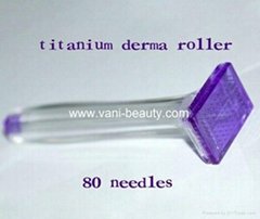 Derma Roller Therapy Stamp Derma Rolling