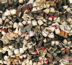 Used shoes secondhand shoes/footwear/bags/clothing