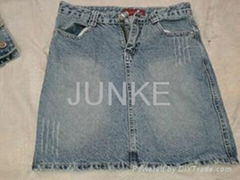 Lady jean skirt