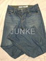 Men used jean long pants