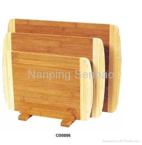 bamboo cutting board 2