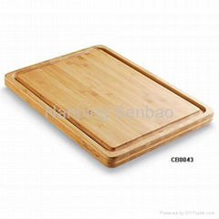 bamboo cutting board