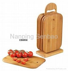 bamboo cutting board