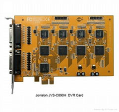 DVR Card JVS-C890H