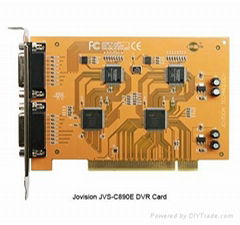 DVR Card JVS-C890E