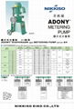 日本NIKKISO  AH系列计量泵 5