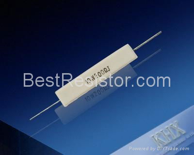 SQP Ceramic Resistor