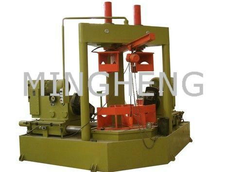 double end elbow pipe beveling machine