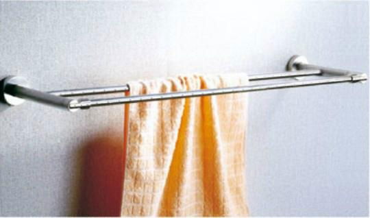 Hotel bathroom towel rack 5