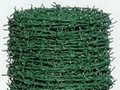 PVC Coated Barbed wire