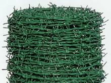 PVC Coated Barbed wire 