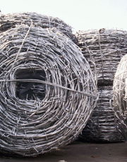 PVC Coated Barbed wire  2