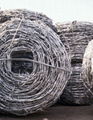 PVC Coated Barbed wire  2