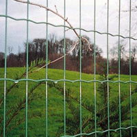 Waves Shape Fence  3