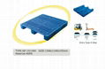 food grade european standard plastic pallets1300*1100*155