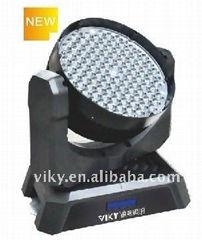 Zoom led moving head light