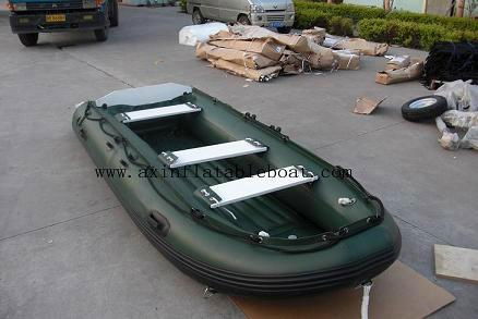 Inflatable Boats (YHB-4)