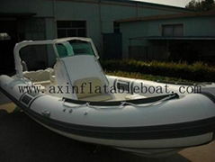 Rib Boat ( YRB-1)