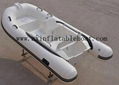 Rigid Inflatable Boat (YRB-2)