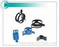  Spring type hose clamp 1