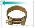 high strengthen hose clamp