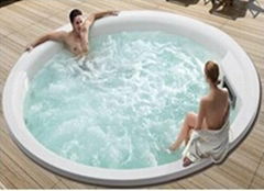 Hot Spa bathtub