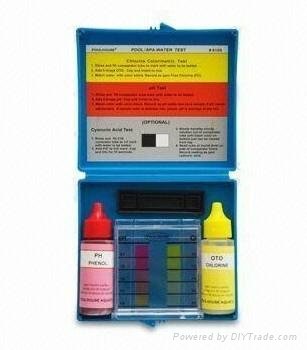 Swimming Pool Spa Water PH/CL2 Tester/water tester 