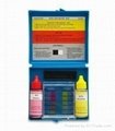 Swimming Pool Spa Water PH/CL2 Tester/water tester  1