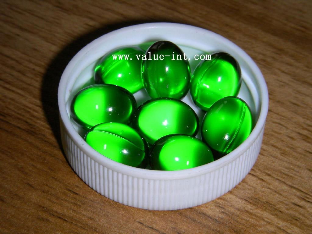 Seal oil soft capsule (500mg)