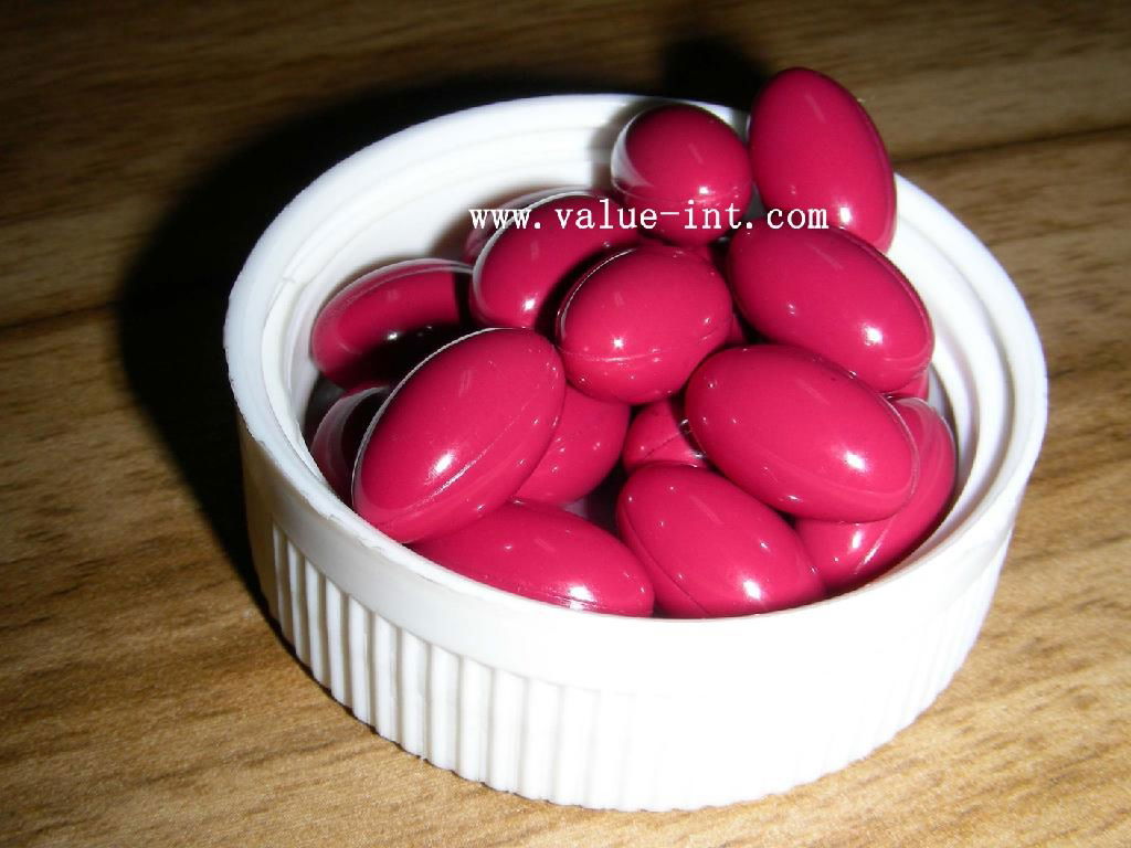 Grape seed soft capsule(500mg)