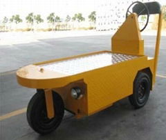 3-wheel electric vehicle