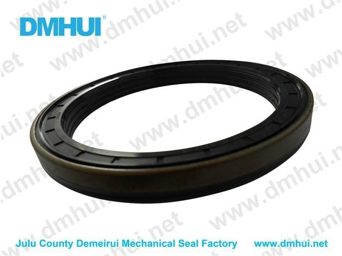 12017098B JCB back wheel oil seal (127-160-15.5/17.5)