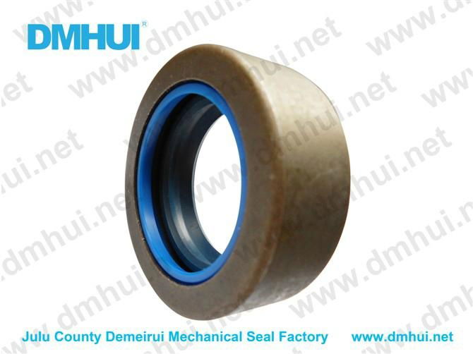 crankshaft seal 12016507B for farming tractors 42-62-21.5 3