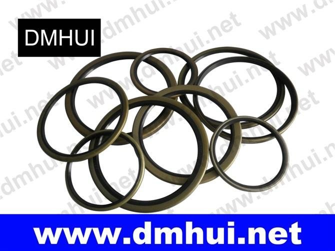 Excavator bucket spindle oil seal for construction machinery 3