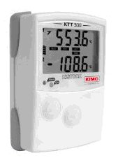 法國KIMO KTT300電子式溫度記錄器