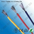 UL1015 14AWG insulated electirc copper wire 1