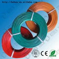 UL1015 14AWG insulated electirc copper wire 2