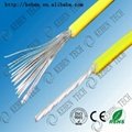 UL1015 14AWG insulated electirc copper wire 5