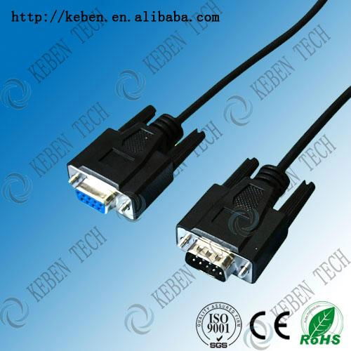 15Pin Male to Male vga to video cable  2