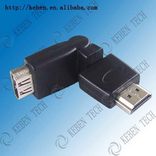 1.4V 1080P wireless hdmi av adapter for 3D 2